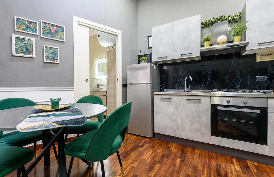 Duomo Luxury Apartment In City Center-1
