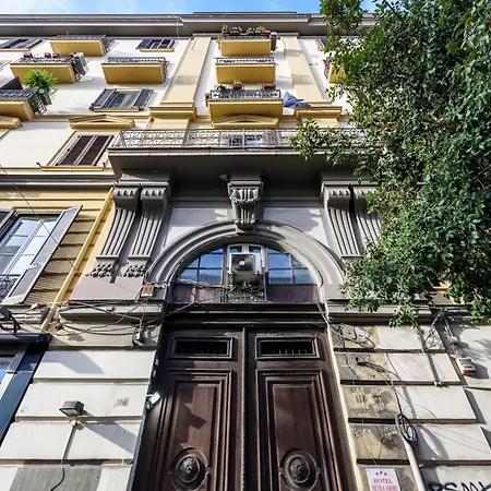Duomo Luxury Apartment In City Center-2